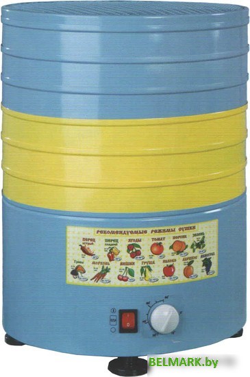 Сушилка для овощей и фруктов Элвин СУ-1 - фото