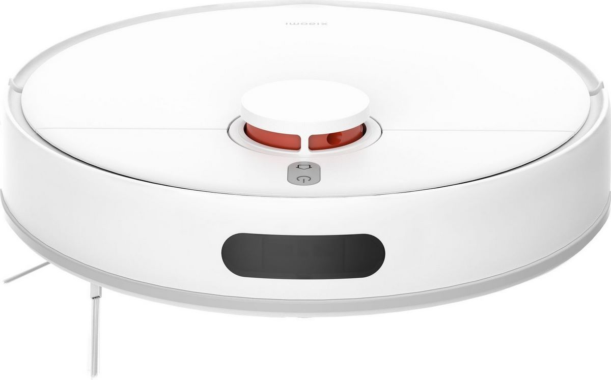 Робот-пылесос Xiaomi Robot Vacuum S40C E101 (евровилка, белый) - фото2