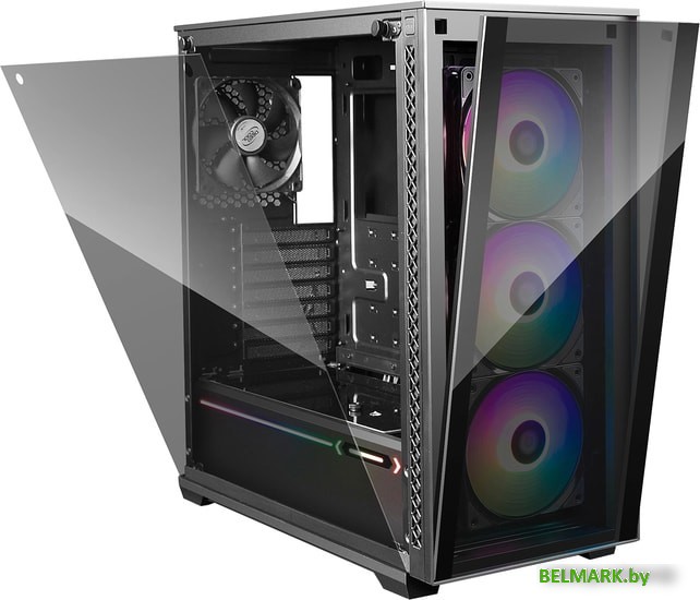 Корпус DeepCool Matrexx 70 DP-ATX-MATREXX70-BKG0P-3F - фото