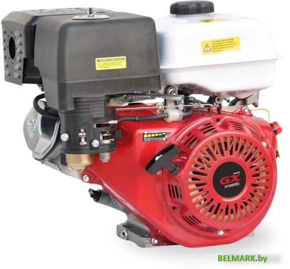 Бензиновый двигатель Marshall Motors GX 188F (K) - фото2