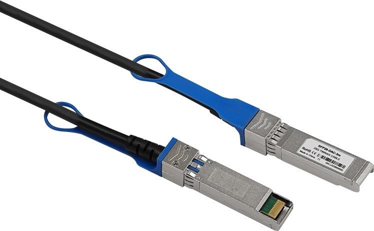 Кабель LR-Link SFP28-DAC-3m - фото2