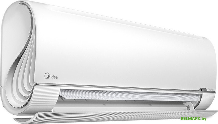 Кондиционер Midea Breezeless MSFA2W-12N8D6-I/MSFA1-12N8D6-O - фото2