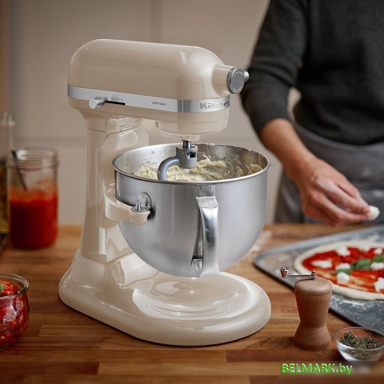 Кухонная машина KitchenAid Artisan 5KSM60SPXEAC - фото