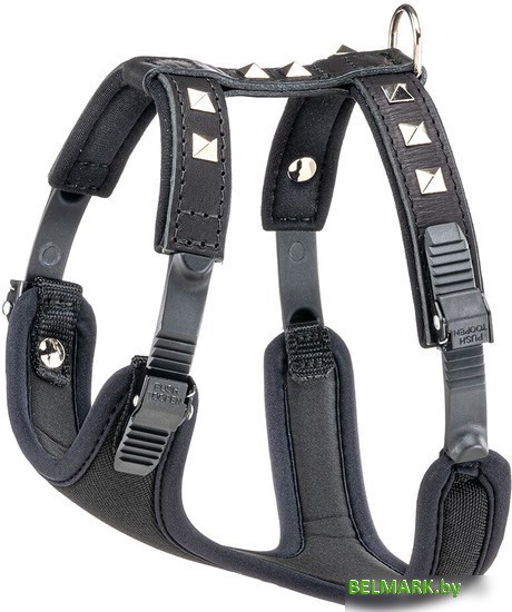 Шлея Ferplast Giotto P S Luxor 76111917 (черный) - фото