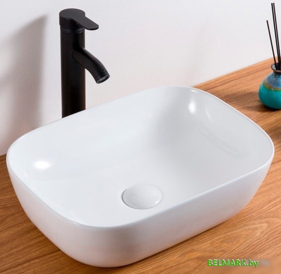 Умывальник Gid D1333 (белый) - фото