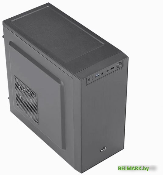 Корпус AeroCool CS-108-S-BK-v1 - фото2