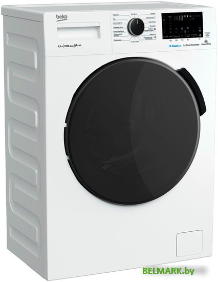 Стиральная машина BEKO WSPE6H616W - фото2