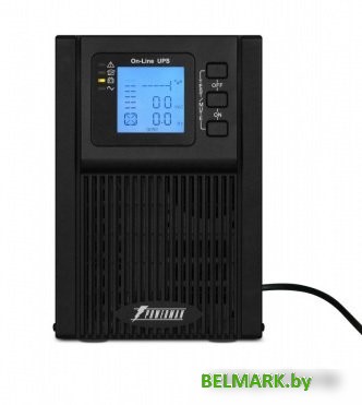 Источник бесперебойного питания Powerman Online 1000 Plus - фото2