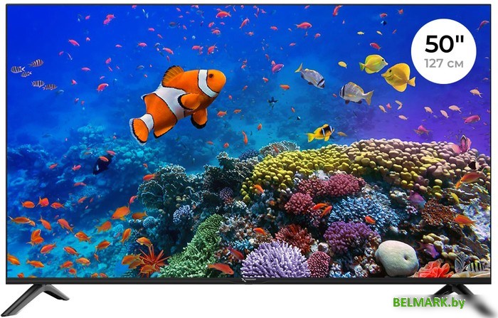 Телевизор Триколор H50U5500SA - фото
