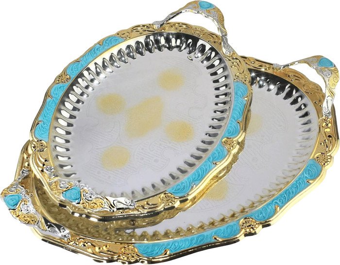 Поднос Lenardi 151-034 (2 шт) - фото