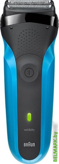 Электробритва Braun Series 3 310s Wet&Dry - фото