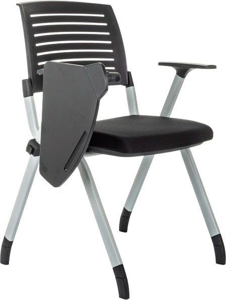 Офисный стул Бюрократ X-Click-PP (черный) - фото