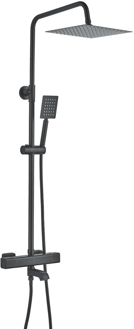 Душевая система Shevanik S3096H - фото