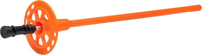 Дюбель-гвоздь ЕКТ с термоголовкой VE012663 (150 шт) - фото