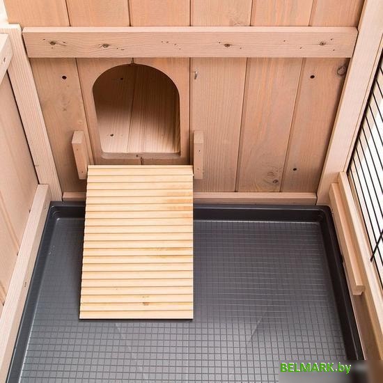 Клетка Ferplast Ranch 120 57091000 - фото2