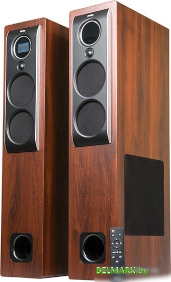 Акустика Dialog AP-2500 (коричневый) - фото