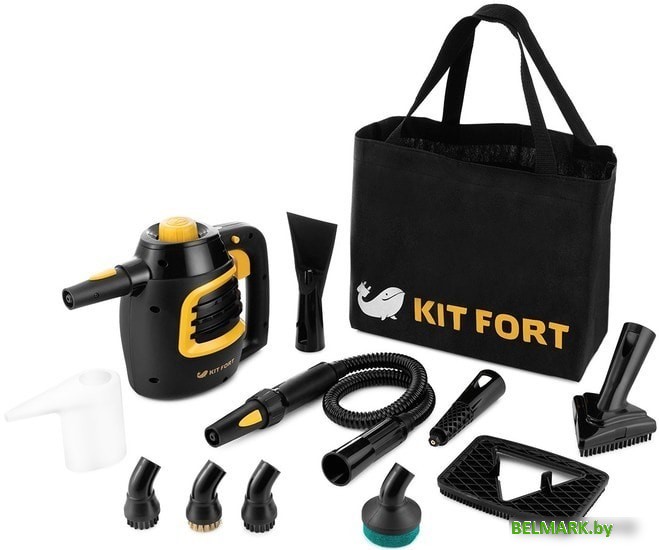 Пароочиститель Kitfort KT-930 - фото2