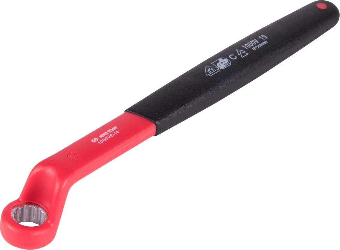 Ключ накидной King Tony 10G0VE-10 - фото