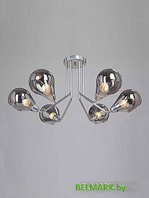 Люстра средней высоты Vitaluce V4869 V4869-9/6PL - фото2