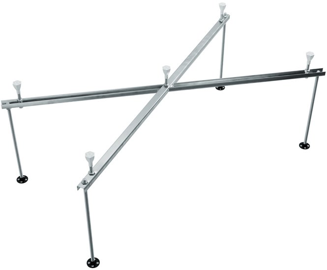 Ванна Triton Алекса гидромассажная 160x75 Базовая - фото2