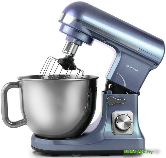 Кухонный комбайн Kitfort KT-1343-2 - фото2