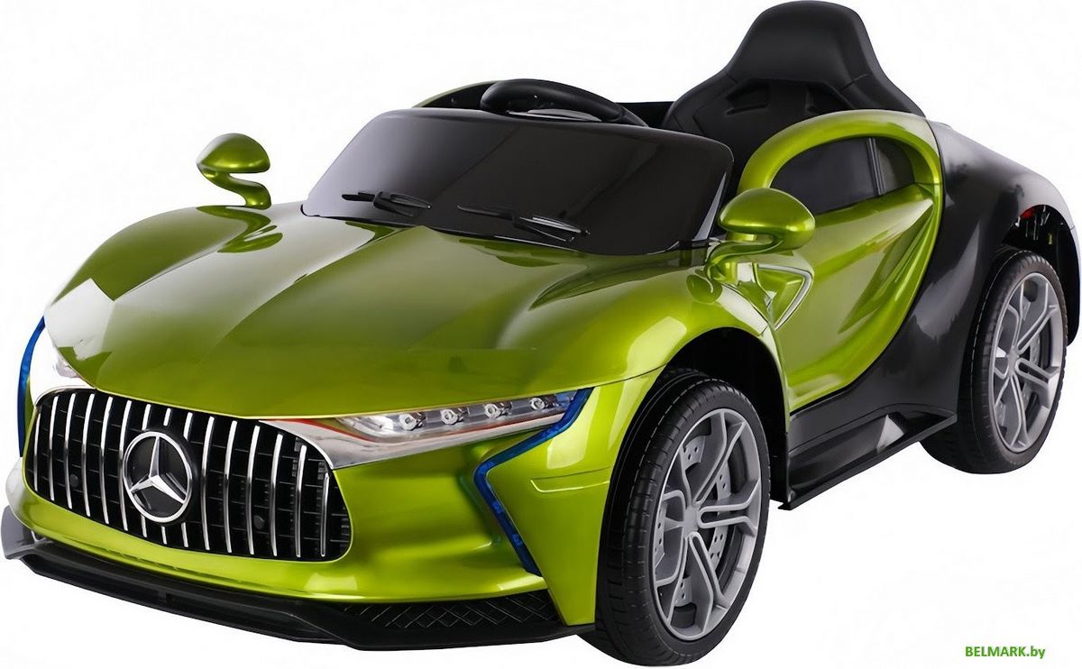 Электромобиль Sundays LS9988 (зеленый) - фото