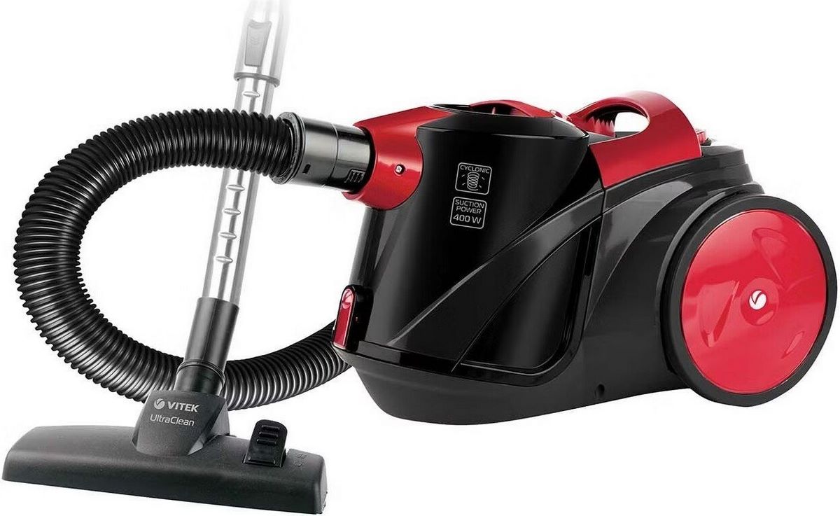 Пылесос Vitek VT-8127 - фото