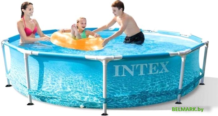 Каркасный бассейн Intex Beachside 28206 (305x76) - фото2