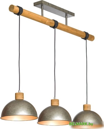 Подвесная люстра Lussole Kerr LSP-8149 - фото