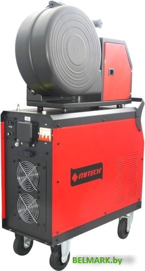 Сварочный инвертор Mitech MIG 350 IGBT - фото2