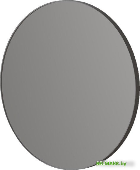 Зеркало Black Red White Domenica LUS (глиняный серый) - фото2