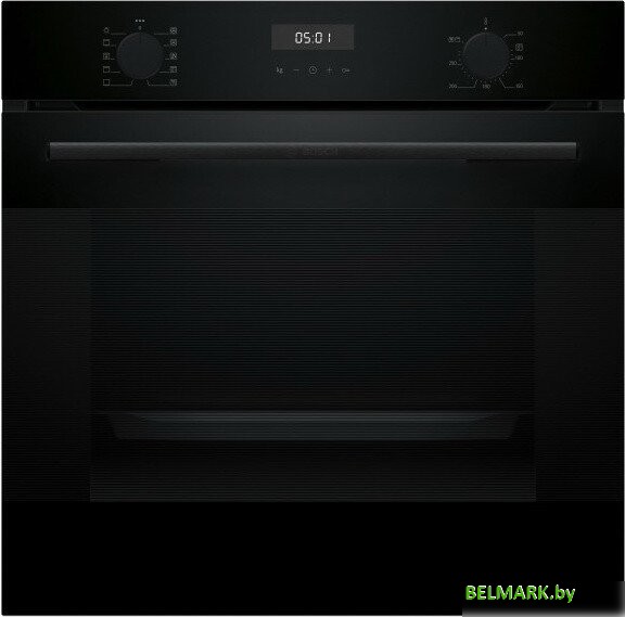 Электрический духовой шкаф Bosch Serie 4 HJA737BA0 - фото