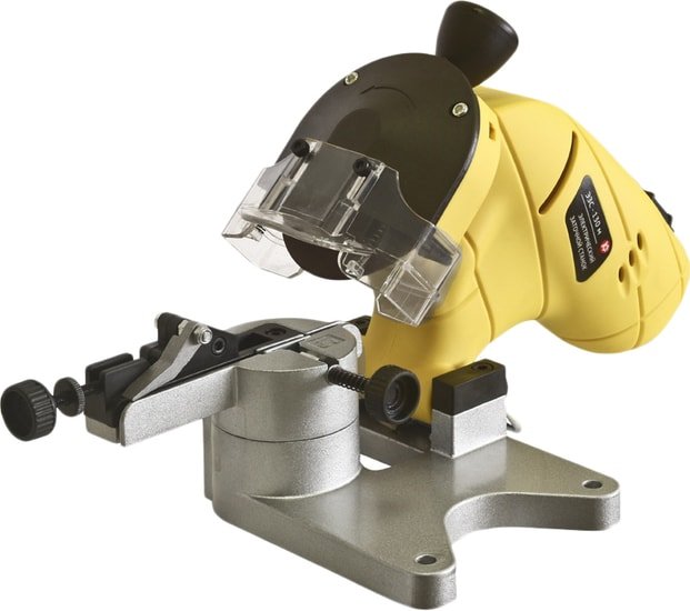 Заточный станок Калибр Мастер ЭЗС-130М - фото