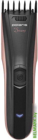 Машинка для стрижки Polaris PHC 0512RC Dreams Collection - фото