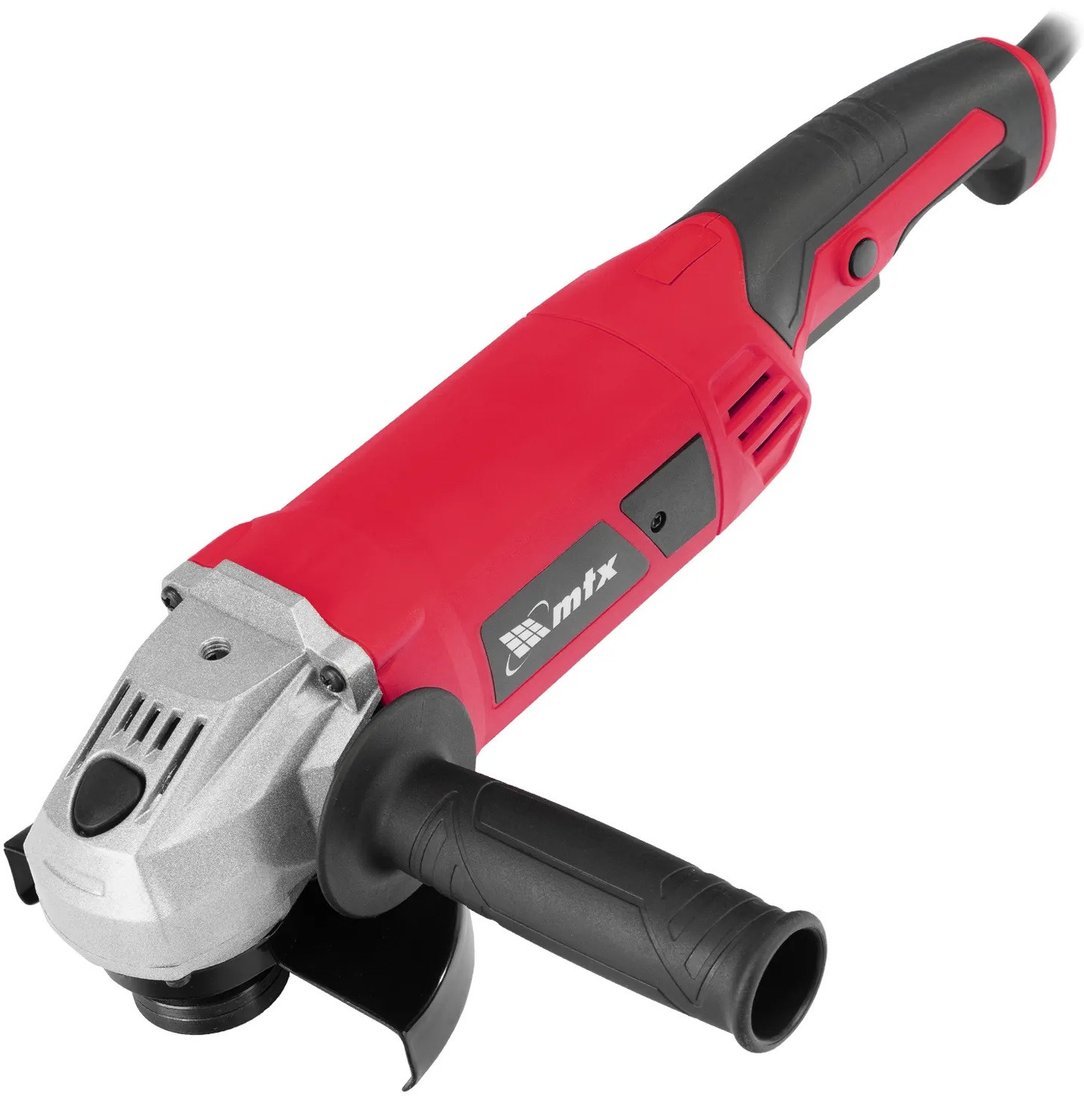 Угловая шлифмашина MTX MAG125-1200 - фото