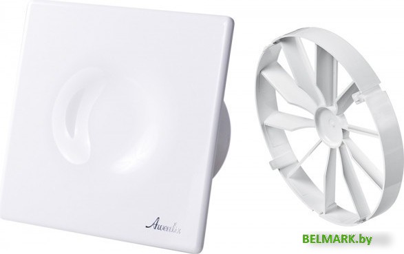 Осевой вентилятор Awenta System+ Silent 125H KWS125H-POB125-ZZ125 - фото