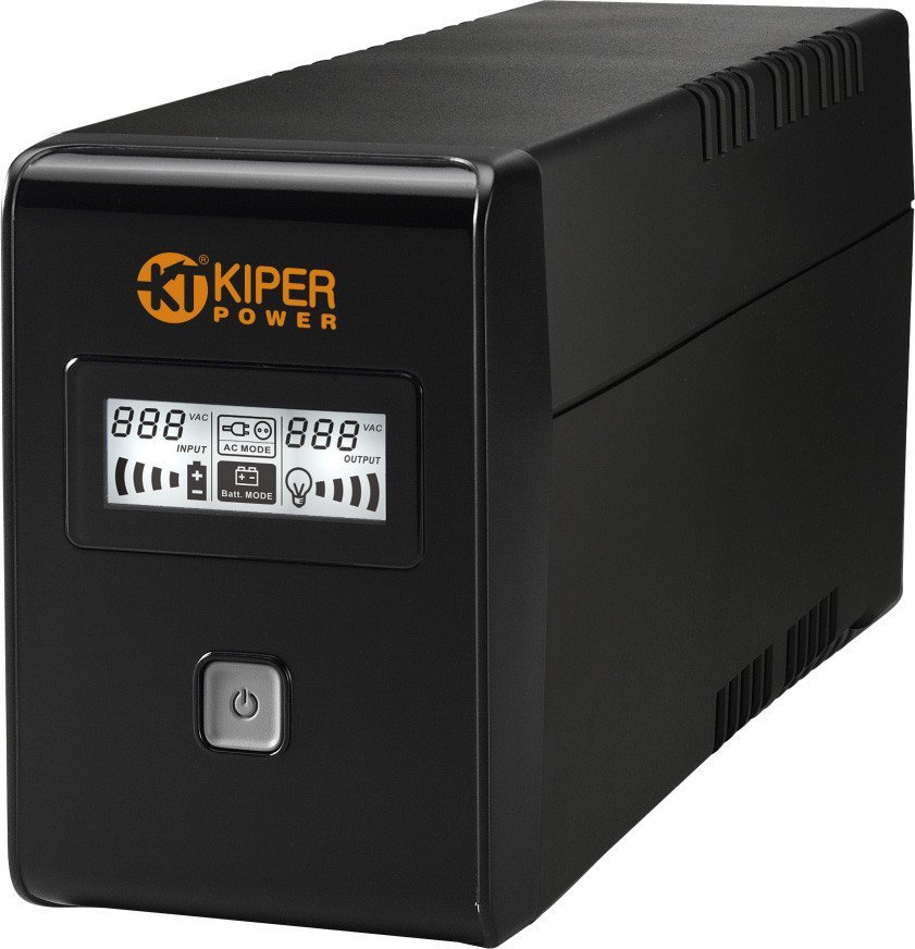 Источник бесперебойного питания Kiper Power Boiler 600 - фото