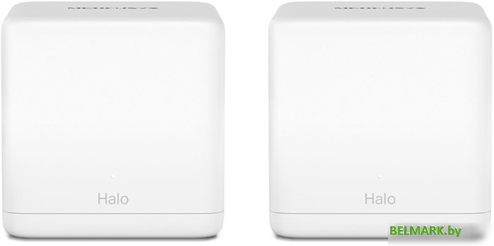 Wi-Fi система Mercusys Halo H30G (2 шт) - фото2