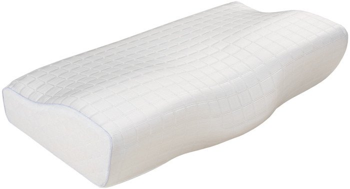 Ортопедическая подушка ИвШвейСтандарт Freshness 61х35х13 - фото