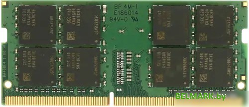 Оперативная память GOODRAM 32ГБ DDR4 SODIMM 3200 МГц GR3200S464L22/32G - фото