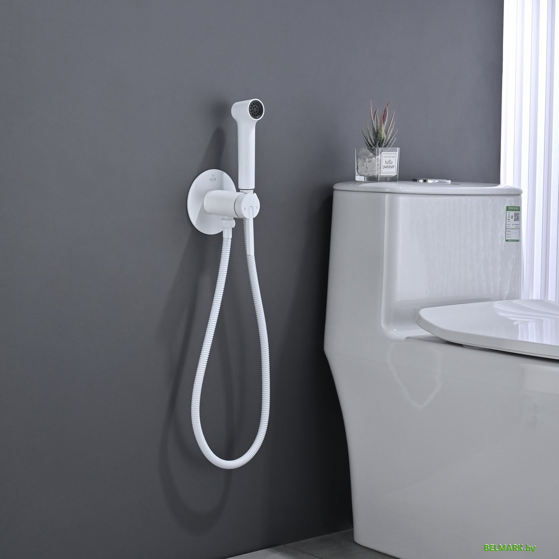 Гигиенический душ Rose R235C - фото2