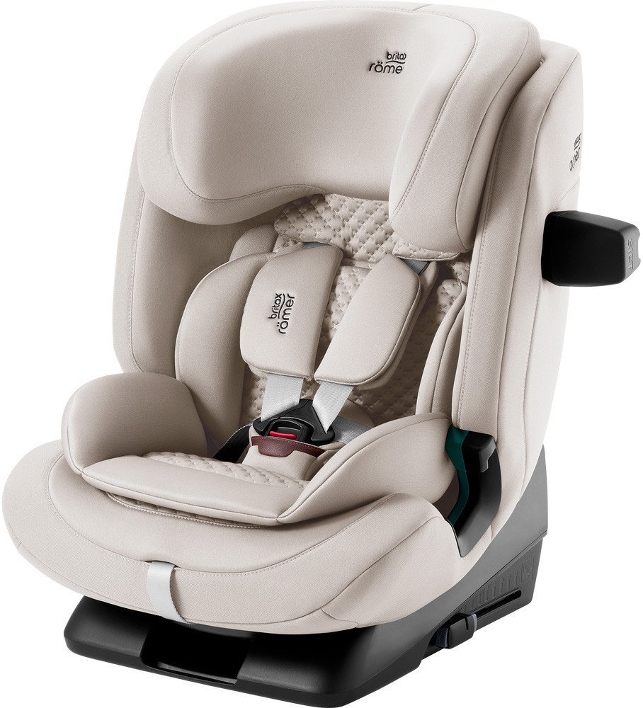 Детское автокресло Britax Romer Advansafix Pro Lux (soft taupe) - фото
