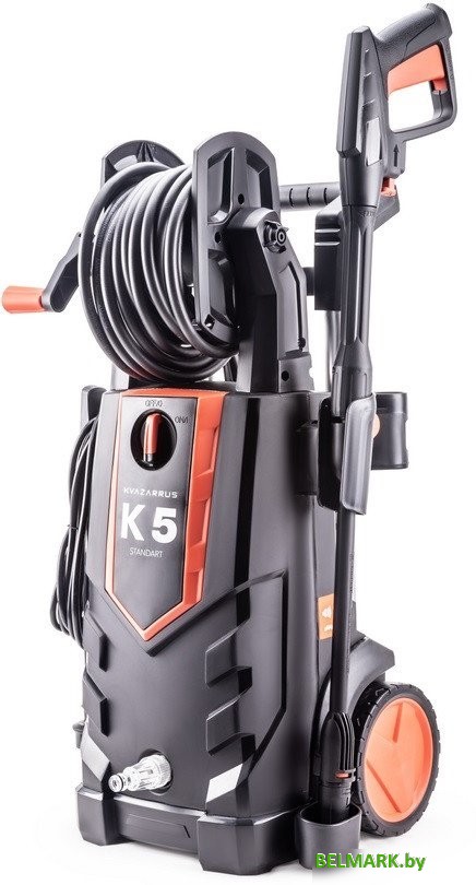 Мойка высокого давления FoxWeld Kvazarrus K 5 Standart - фото