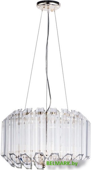 Люстра средней высоты Arte Lamp Jastin A2848SP-3GO - фото