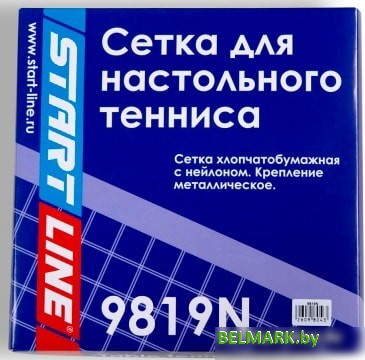 Сетка для настольного тенниса Start Line Smart 60-9819N - фото2
