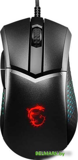 Игровая мышь MSI Clutch GM51 Lightweight - фото