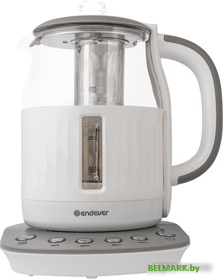 Электрический чайник Endever Skyline KR-364G - фото