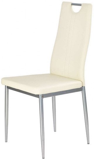 Стул Halmar K-202 (кремовый) - фото