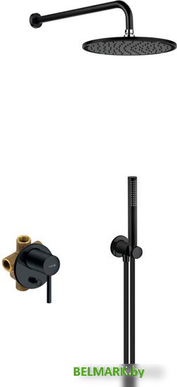 Душевая система Kludi Bozz 387363976 - фото