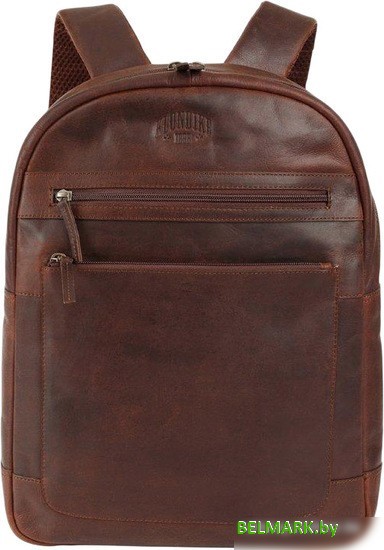 Городской рюкзак Klondike 1896 Digger Sade KD1054-03 (темно-коричневый) - фото
